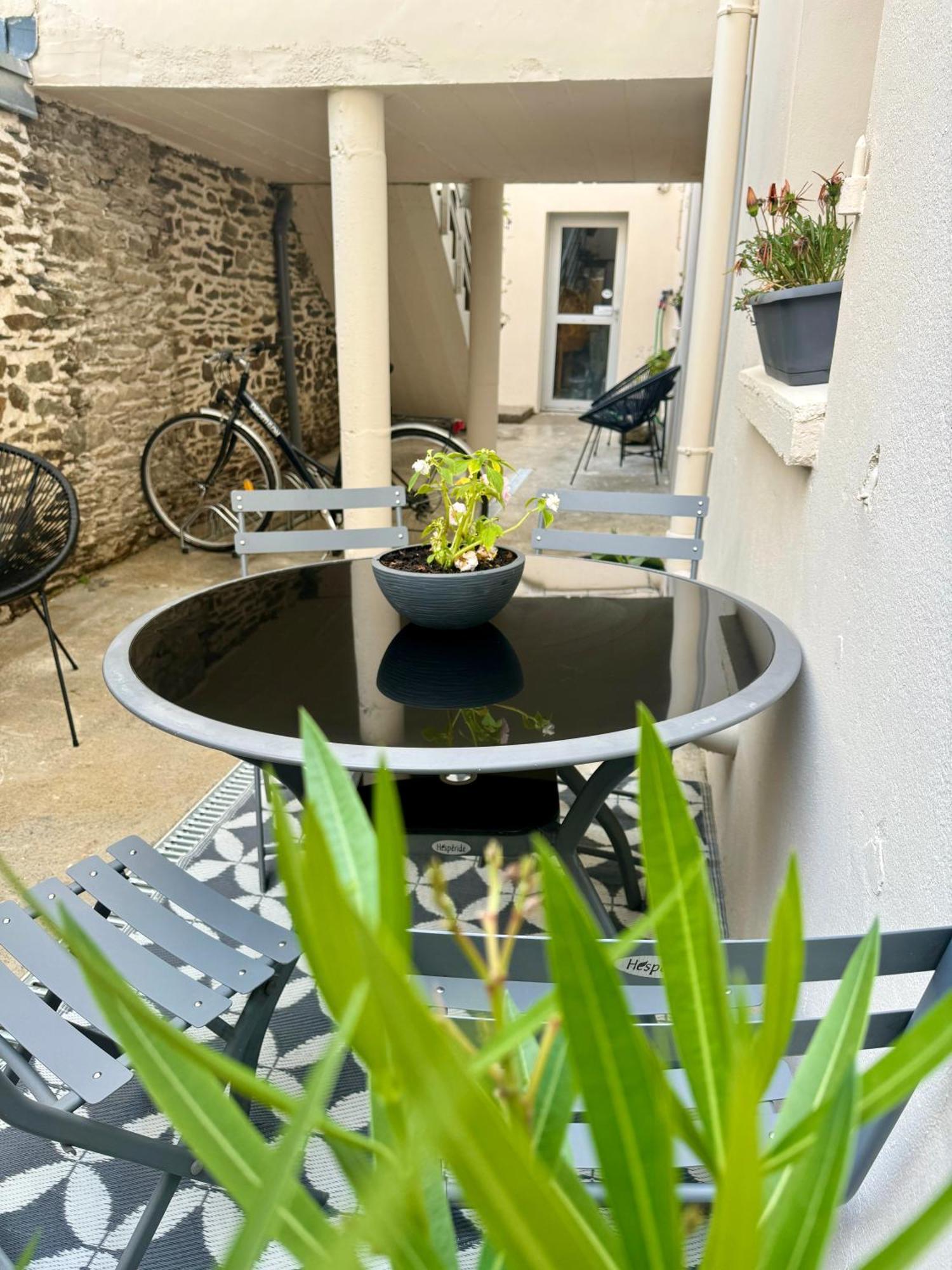 Suite Au Grand Air Châteauneuf-du-Faou Exterior foto
